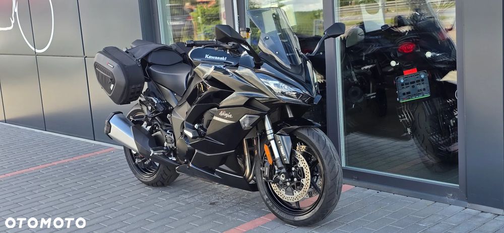 Kawasaki Ninja 1000 SX - 6