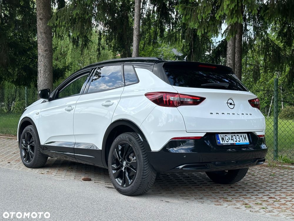 Opel Grandland 1.2 T GS Line S&S - 7