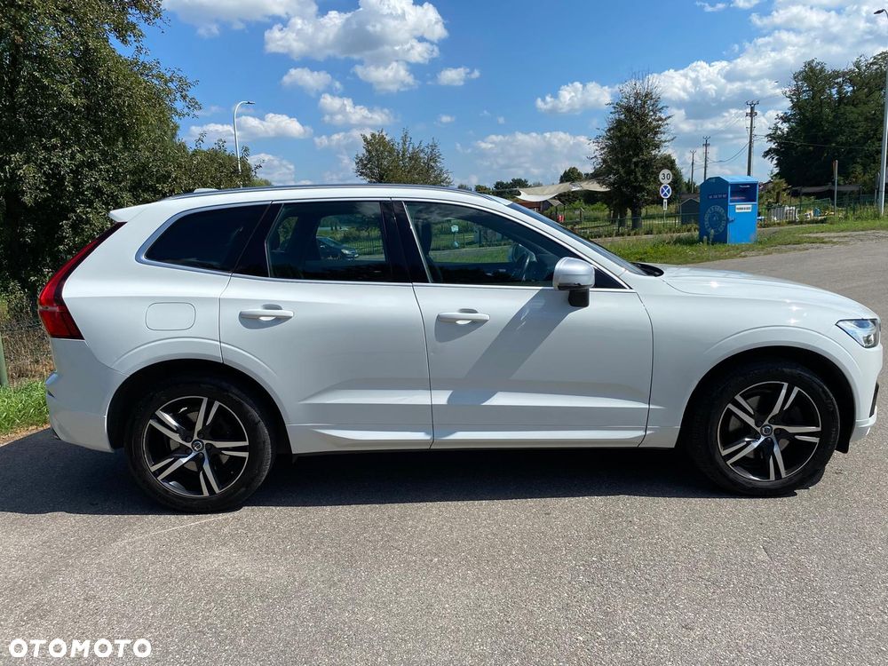 Volvo XC 60 D4 SCR AWD R-Design - 10