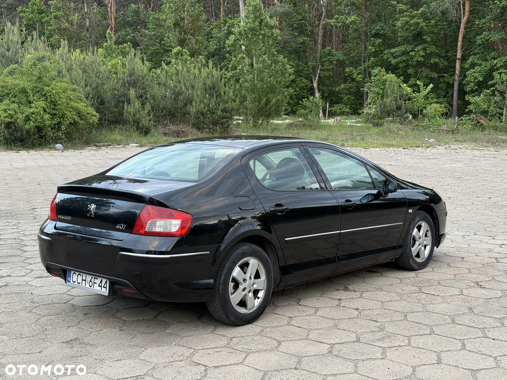 Peugeot 407 - 3