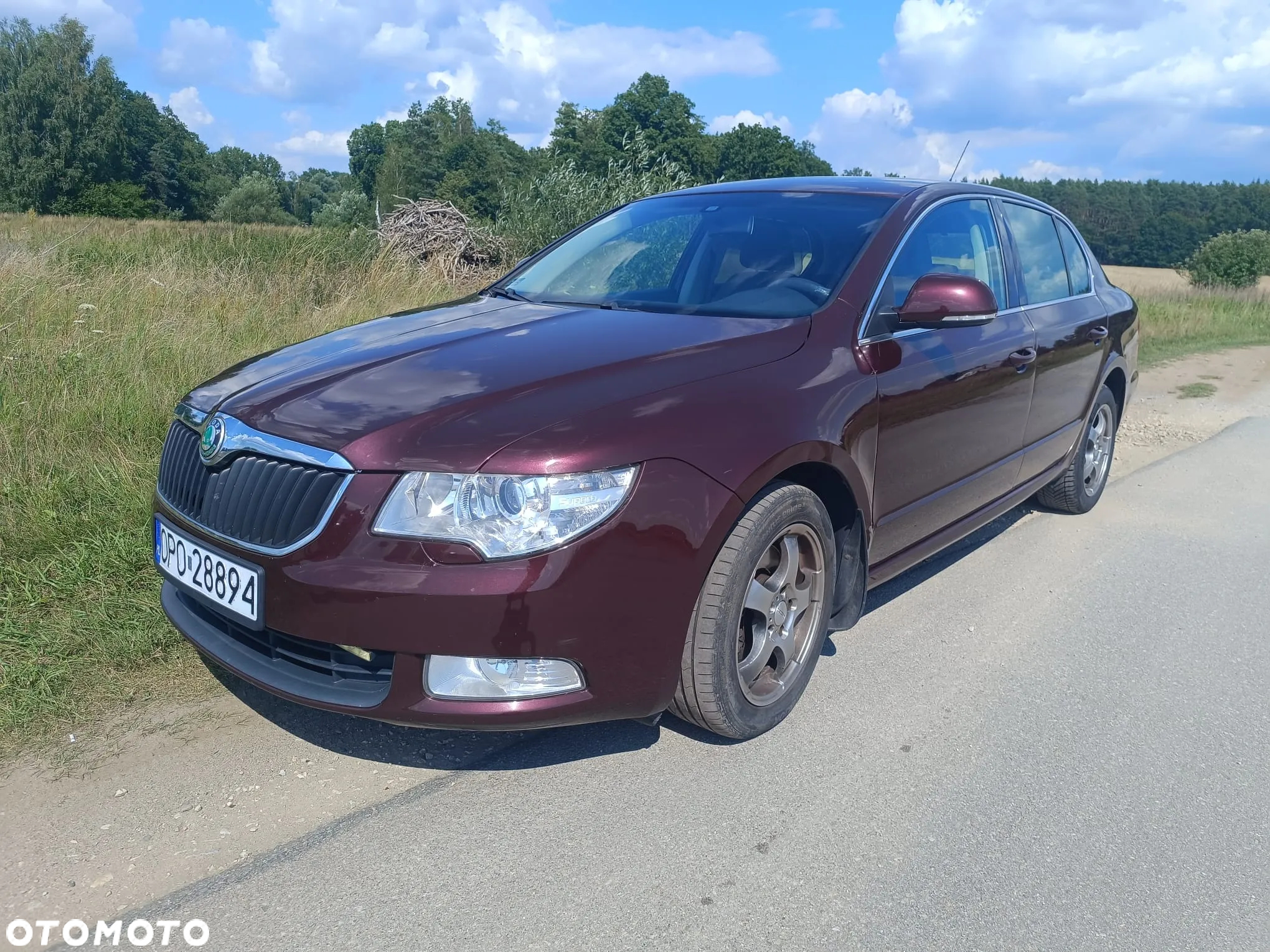 Skoda Superb 1.4 TSI Active - 3