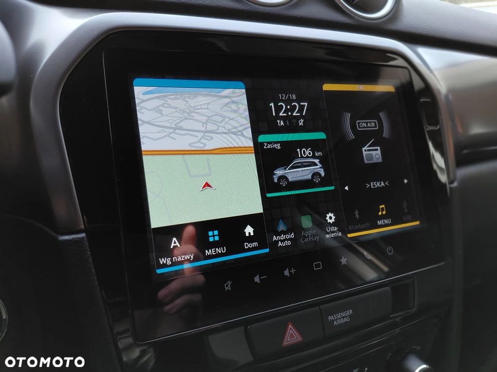 Suzuki Vitara 1.4 Boosterjet Premium 4WD - 23