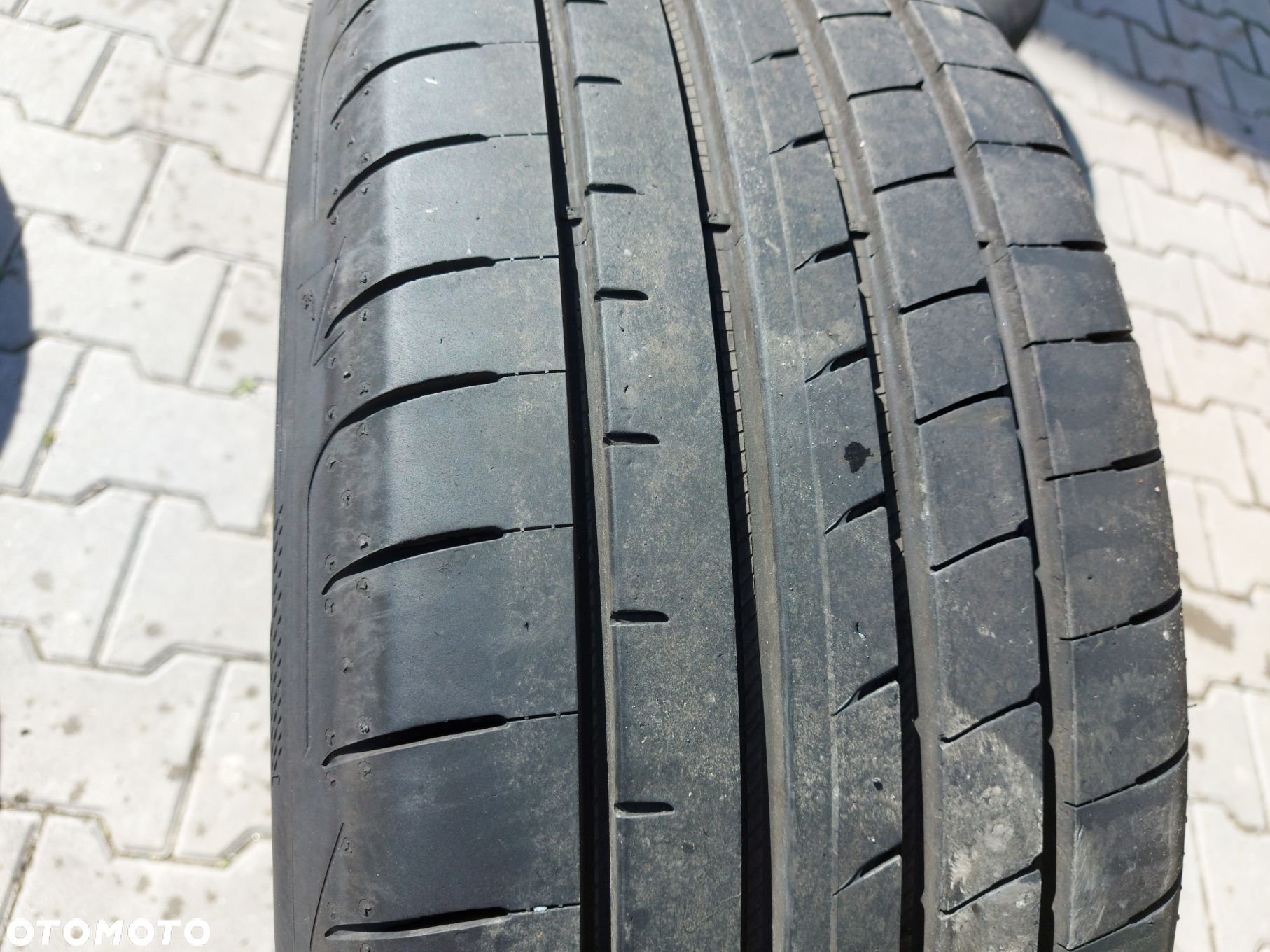 Nissan Qashqai J12 III LIFT Koła alufelga felgi opony 235/55 R18 2024r - 7