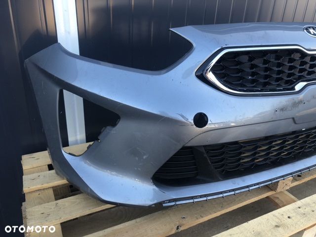 Zderzak Kia Ceed III 2018 - - 3