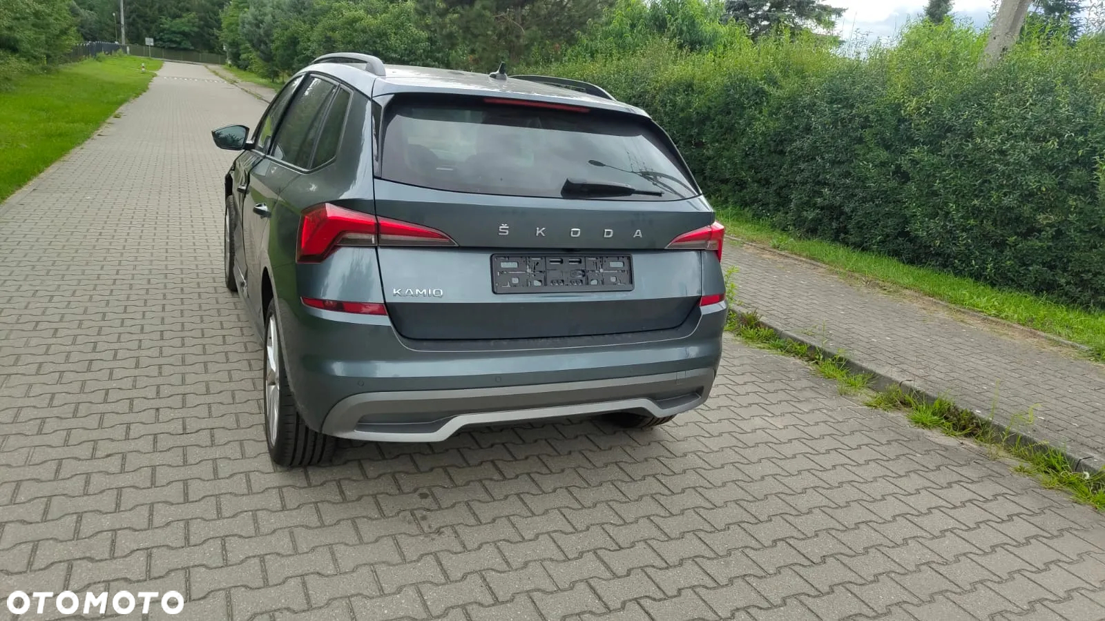Skoda Kamiq 1.0 TSI Edition 130 DSG - 18