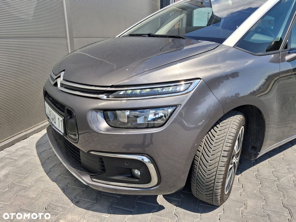 Citroën C4 Grand Picasso PureTech 130 Stop&Start EAT6 SHINE - 4