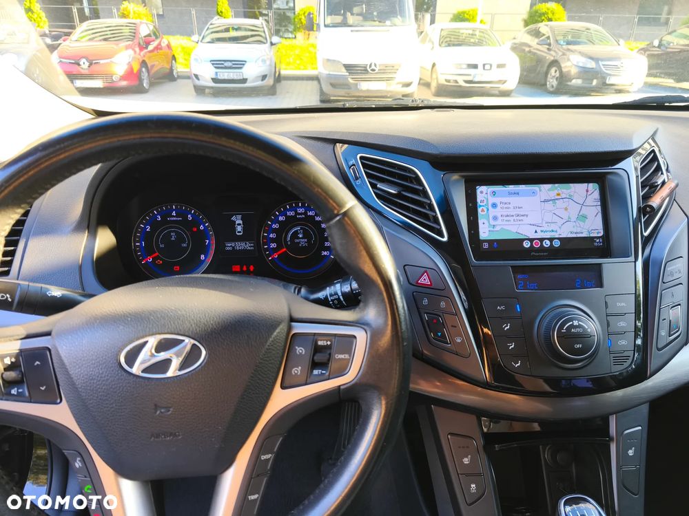 Hyundai i40 Kombi 1.6 Trend - 26
