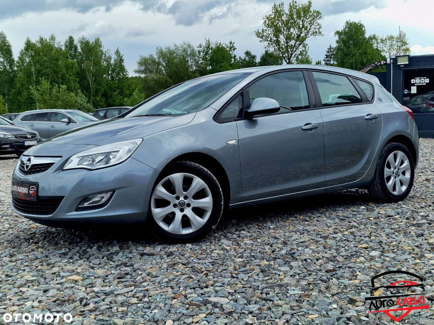 Opel Astra - 3