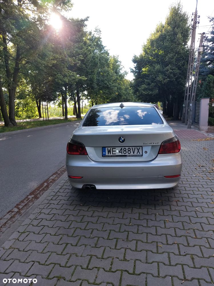 BMW Seria 5 - 4