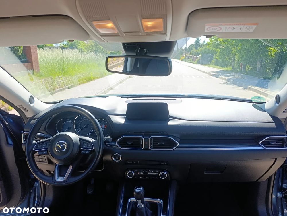 Mazda CX-5 2.2 D Skypassion AWD - 6