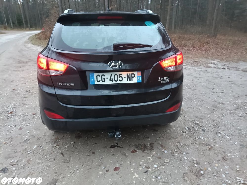Hyundai ix35 1.7 CRDi Comfort 2WD - 19