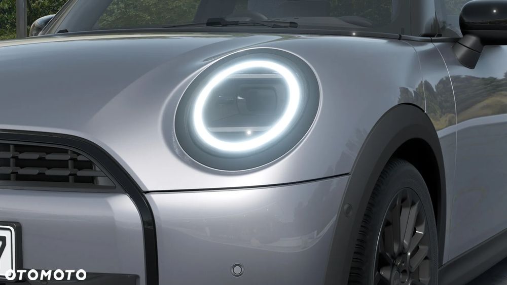 MINI Cooper C Classic Trim - 8