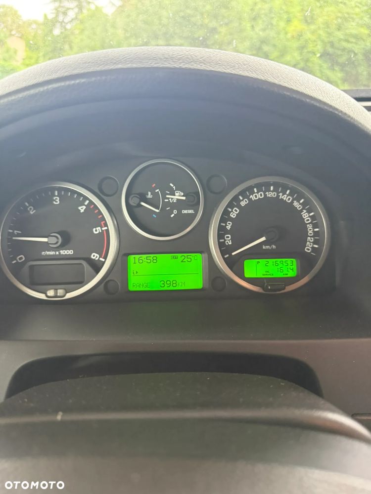 Land Rover Freelander - 6