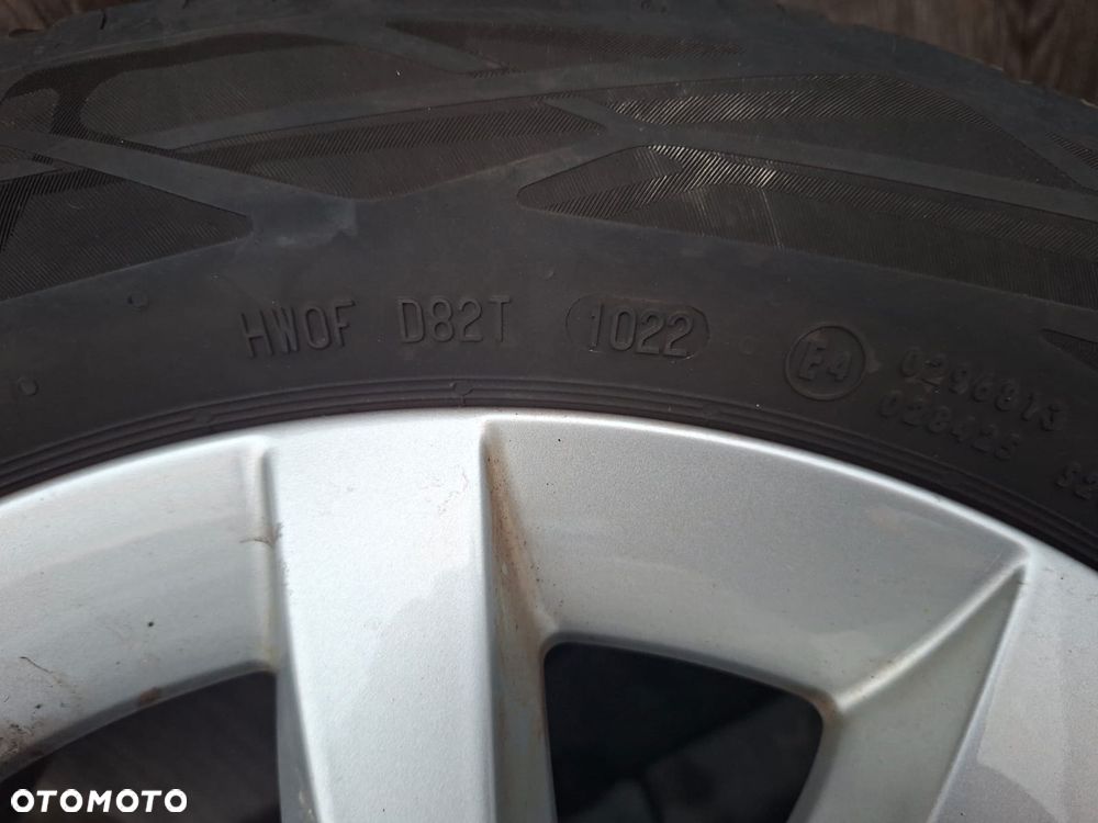 Felgi Koła Mercedes  CLA W117 A W176 B W246 6.5" x 16" 5x112 ET 49 Opony 22r 24r - 7