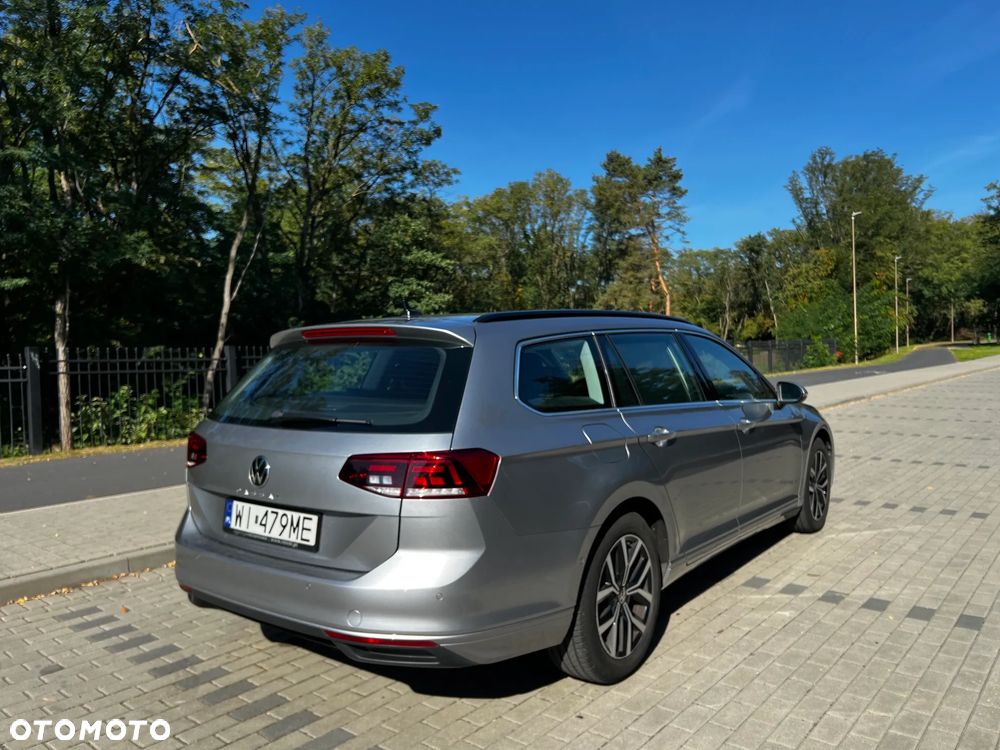 Volkswagen Passat - 3