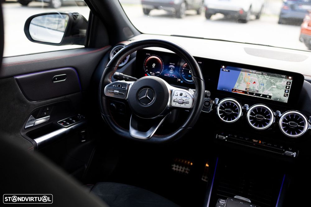 Mercedes-Benz EQA 250 AMG Line - 28