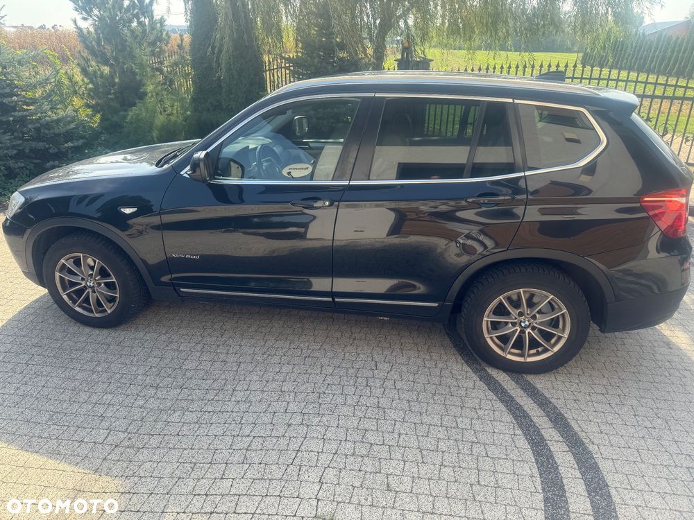 BMW X3 - 14
