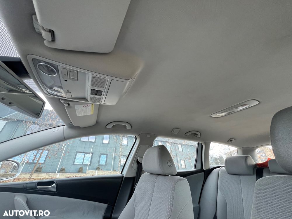 Volkswagen Passat 2.0 TDI Comfortline DPF - 21