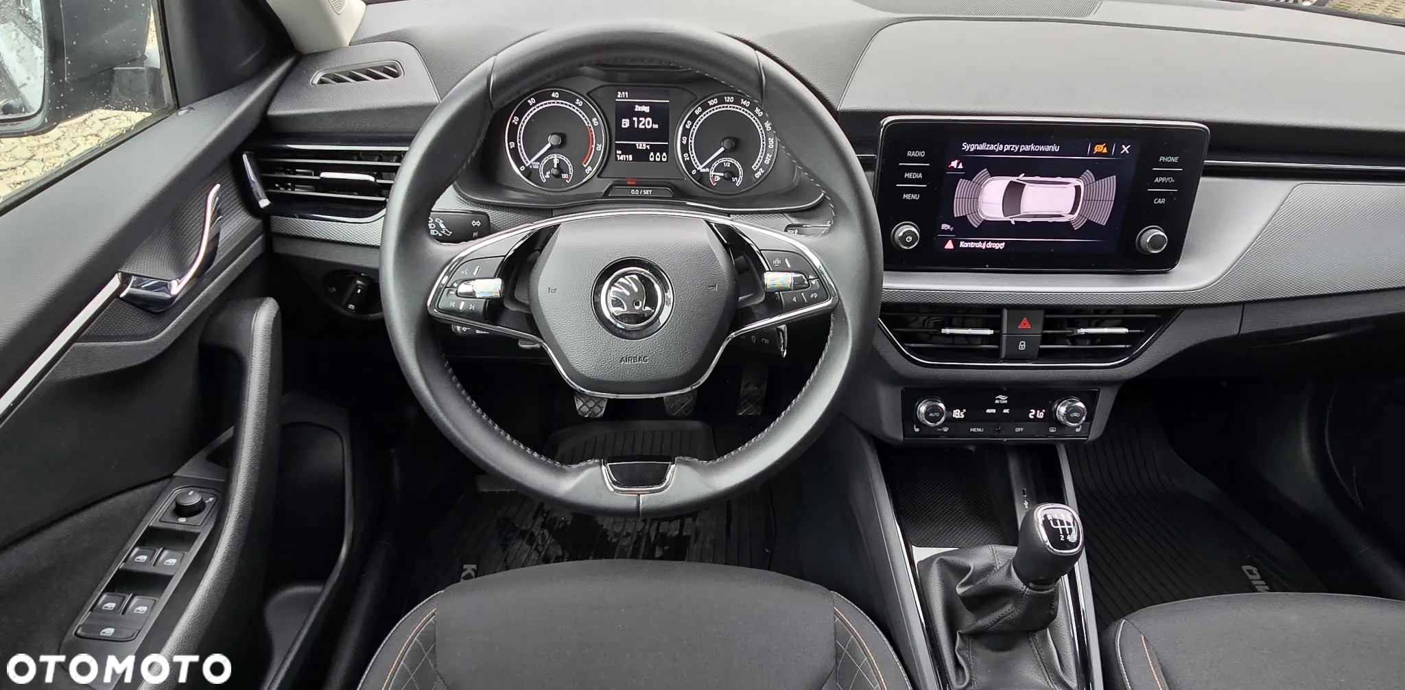 Skoda Kamiq 1.0 TSI Ambition - 17