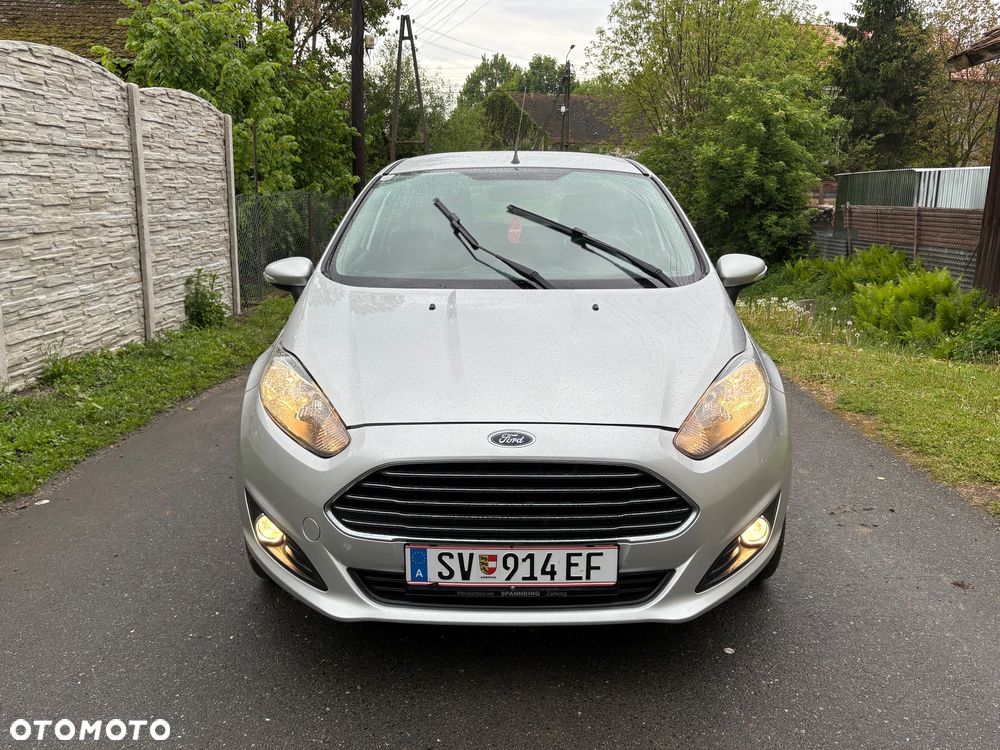 Ford Fiesta 1.25 SYNC Edition - 2