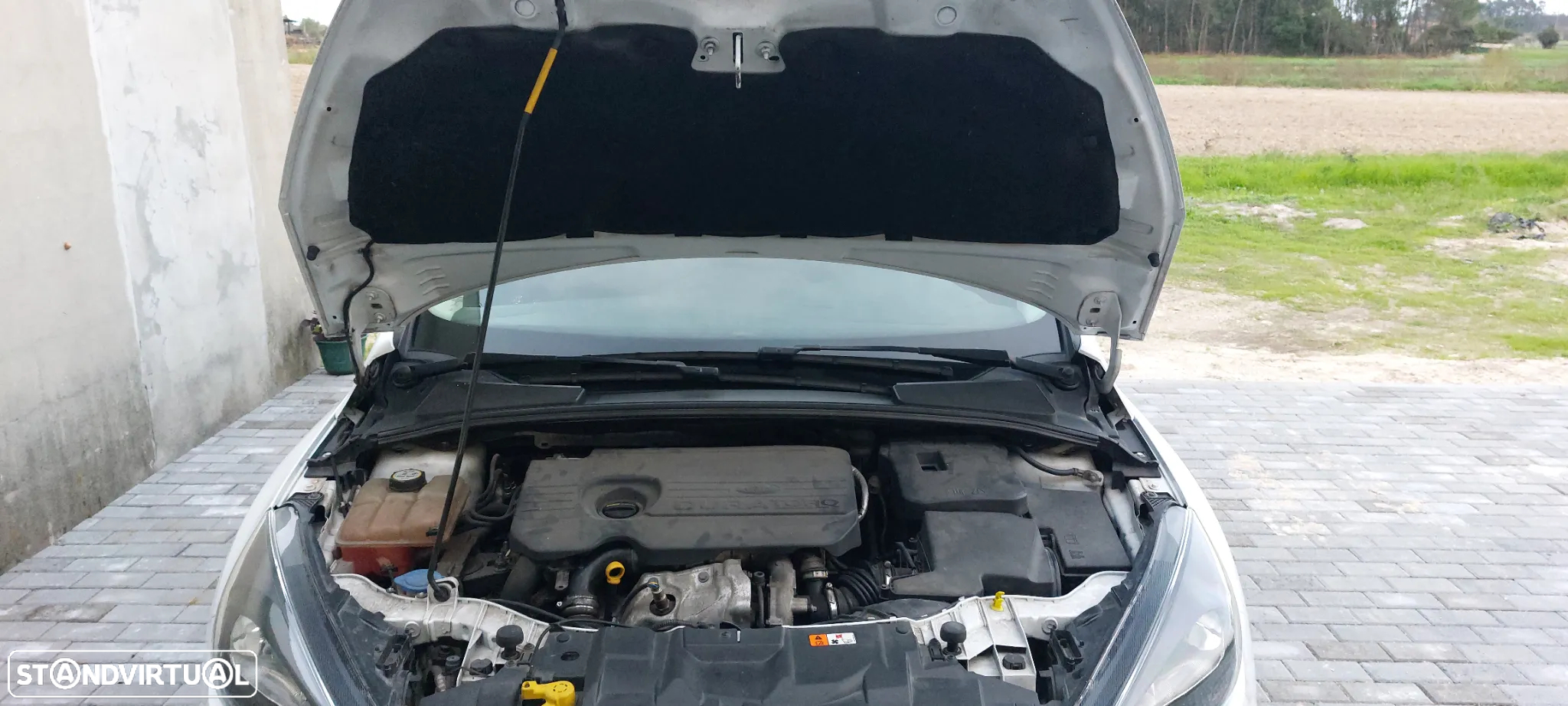 Ford Focus SW 1.5 TDCi Titanium - 33