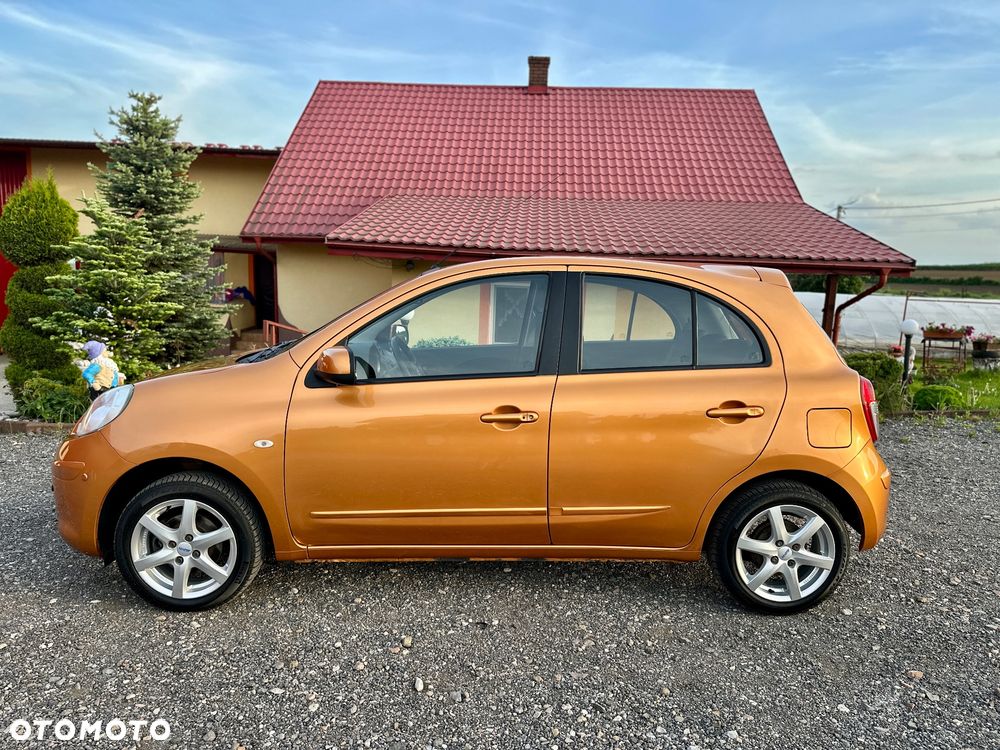 Nissan Micra 1.2 Style Edition - 7