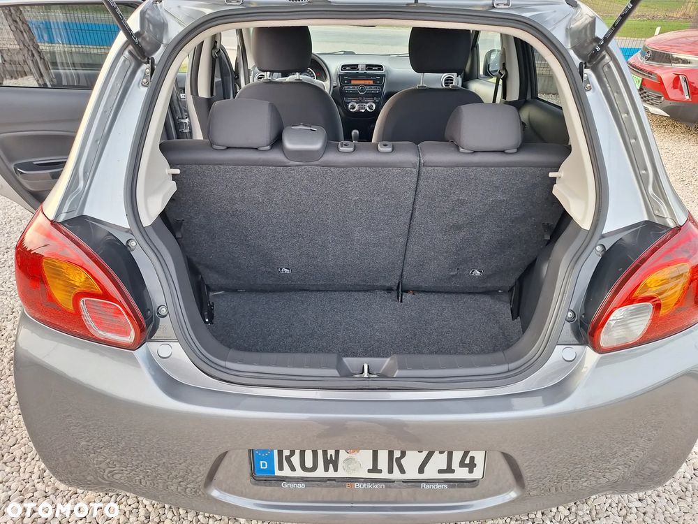 Mitsubishi Space Star 1.2 Clear Tec CVT Edition+ - 31