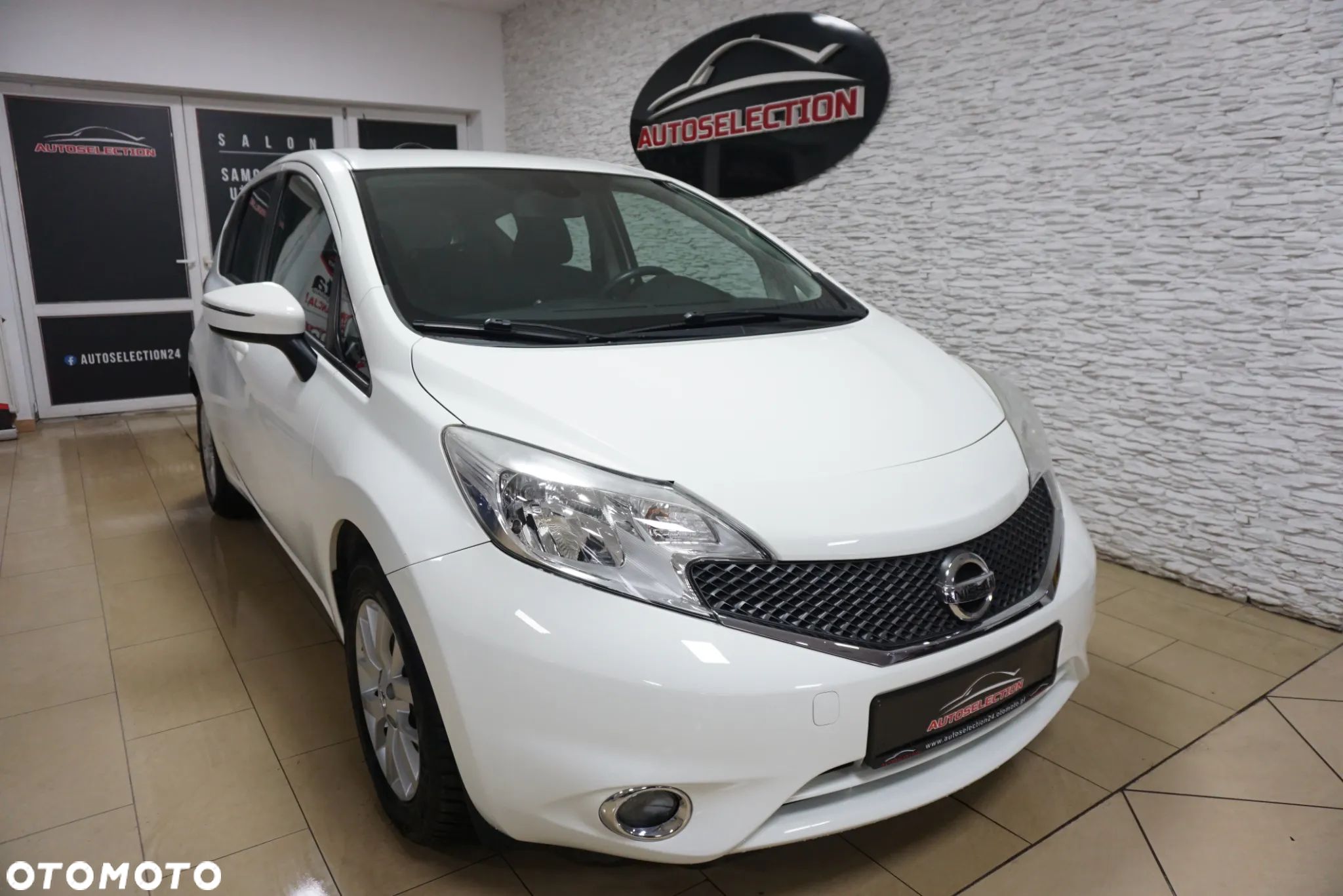 Nissan Note 1.5 dCi Acenta - 1