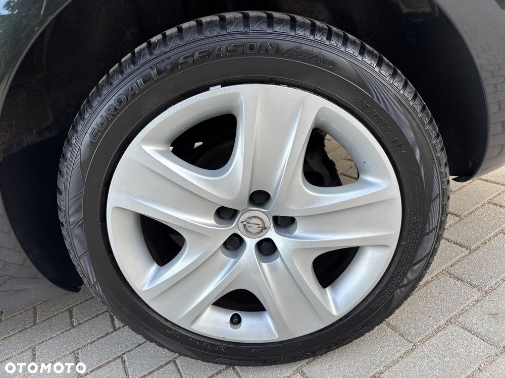 Opel Astra 1.4 Turbo ecoFLEX Start/Stop ENERGY - 7