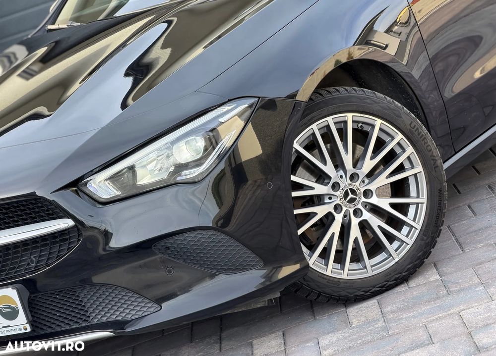 Mercedes-Benz CLA 250 - 12