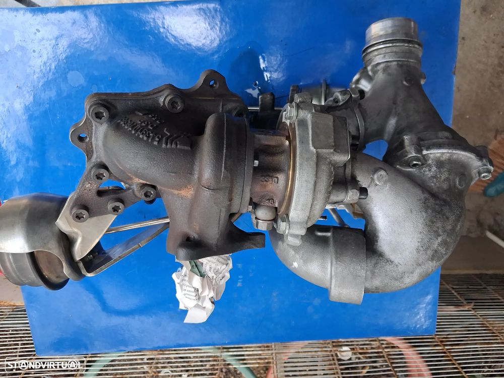Biturbo mercedes - 5