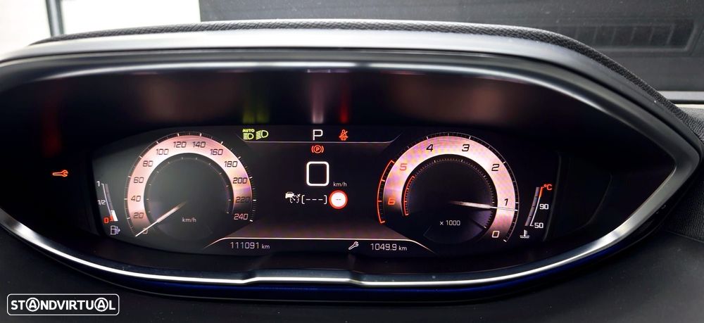 Peugeot 5008 1.5 BlueHDi GT Pack EAT8 - 19