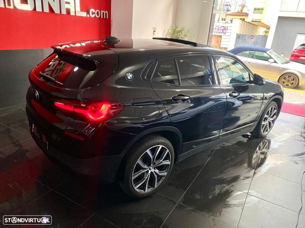 BMW X2 16 d sDrive Auto - 6