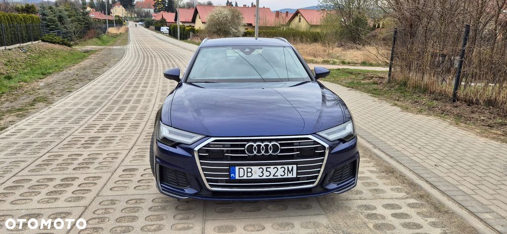 Audi A6 Avant 40 TDI mHEV Quattro Sport S tronic - 5