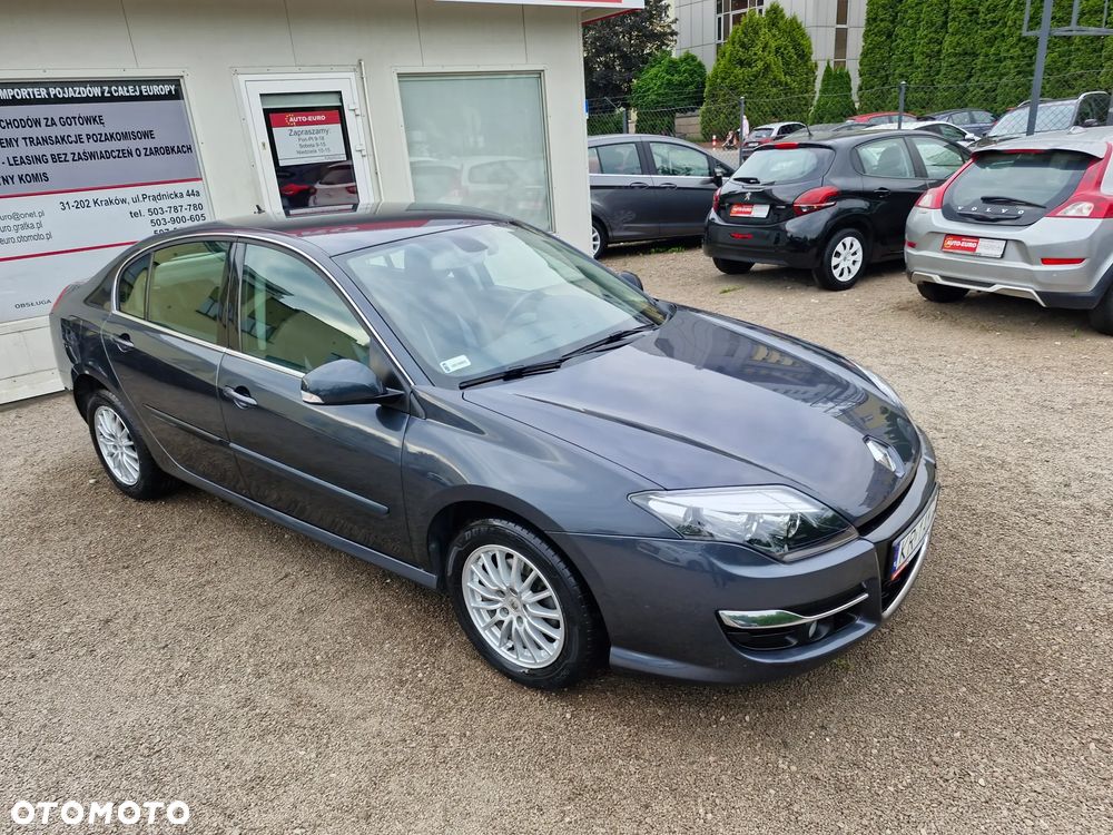 Renault Laguna 1.5 dCi Expression - 9