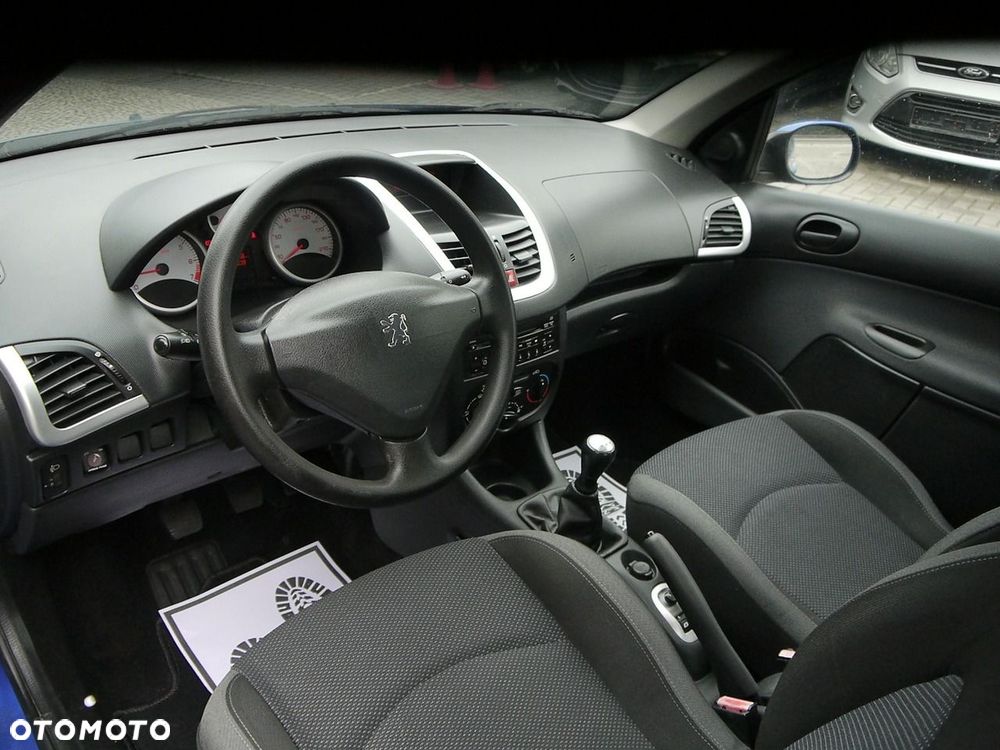 Peugeot 206 plus 60 Generation - 25