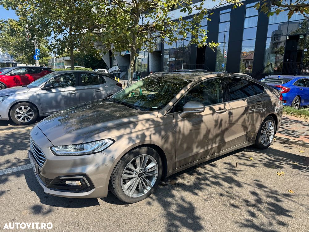 FORD Mondeo 2019 — imagine 2
