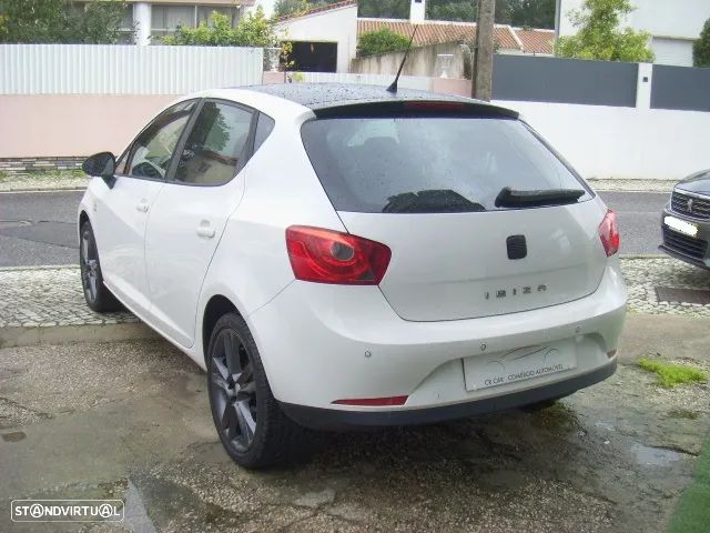 SEAT Ibiza 1.2 TSi Copa Plus - 29
