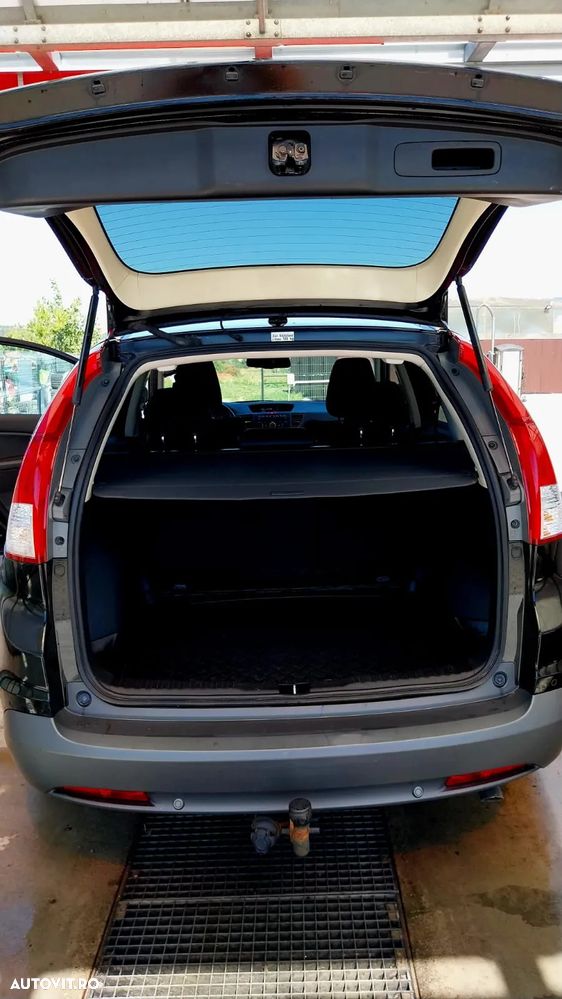 Honda CR-V 2.2 i-DTEC Executive - 4