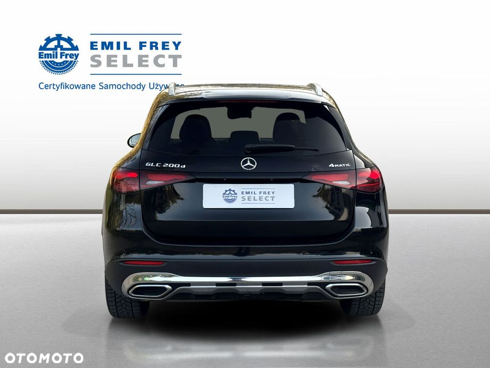 Mercedes-Benz GLC 200 d mHEV 4-Matic Avantgarde - 5