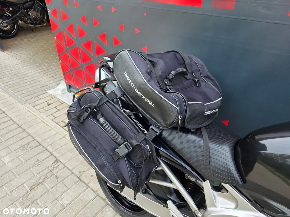 Yamaha FZ6 - 23