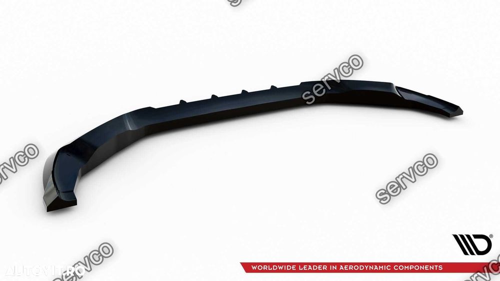 Prelungire bara fata Bmw X4 M F98 2019-2021 v1 - Maxton Design - 6