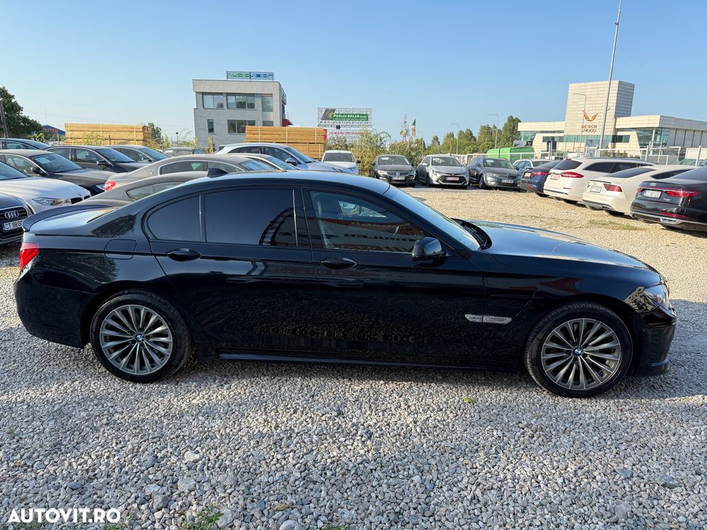 BMW Seria 7 740d xDrive Edition Exclusive - 27