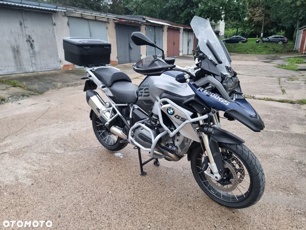 BMW GS - 18