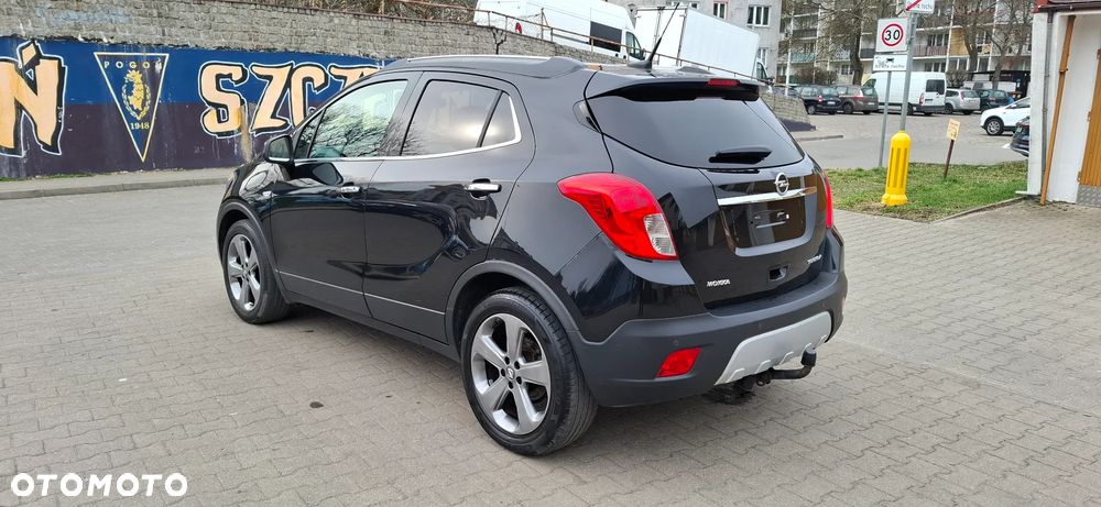 Opel Mokka 1.4 Turbo ecoFLEX Start/Stop 4x4 Color Innovation - 7
