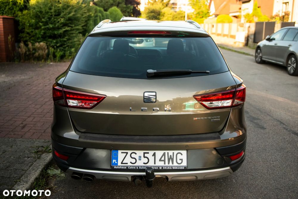 Seat Leon Sportstourer 2.0 TDI Start&Stop 4Drive X-Perience - 6