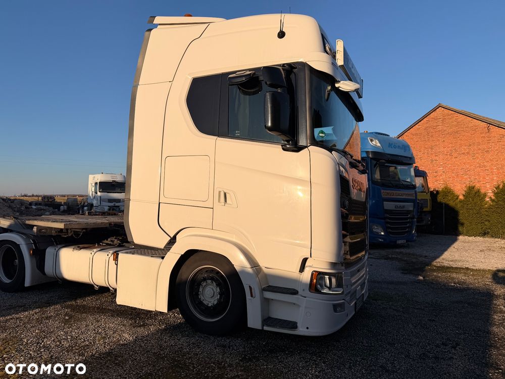Scania S 500  LOW DECK - 2