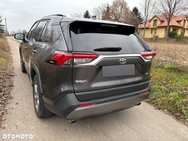 Toyota RAV4 2.0 Comfort 4x4 MS - 13