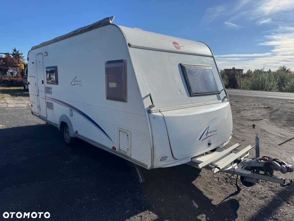 Burstner Averso 496TK - 1