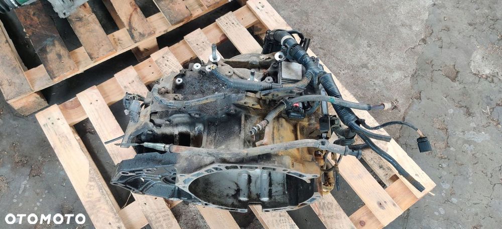 Mazda CX-7 2010 Automatyczna skrzynia biegów 2.3B - 6